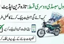 Sindh Petrol Subsidy 2nd Installment