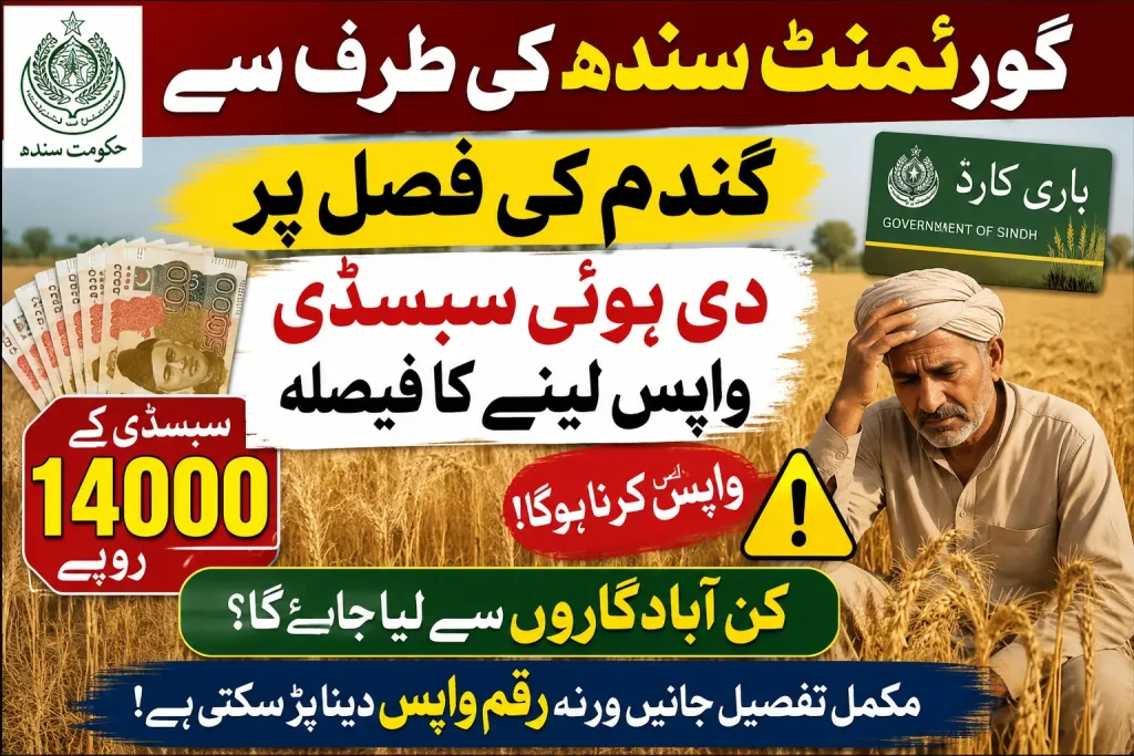 Hari Card Gandum Subsidy 2026