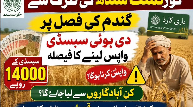 Hari Card Gandum Subsidy 2026