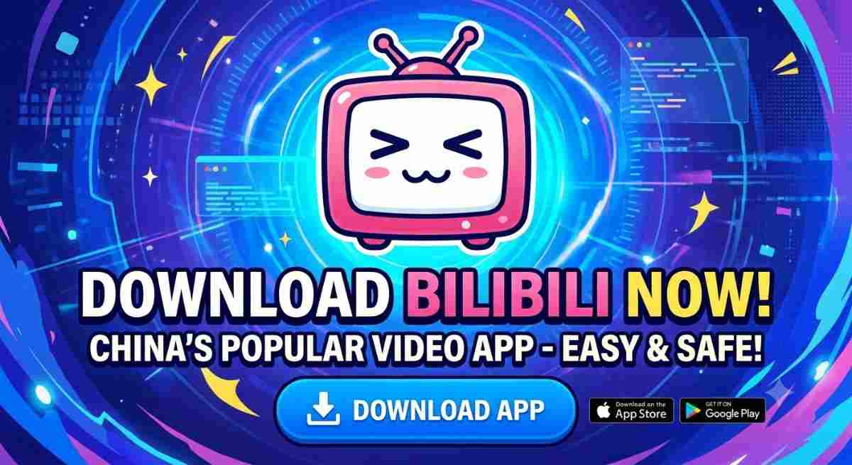 Bilibili App Download