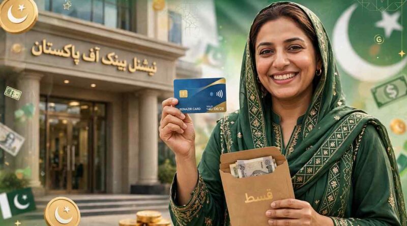 BISP کفالت اپریل جون 2026 – 281,039 مستحقین کی قسط بینکوں کو جاری
