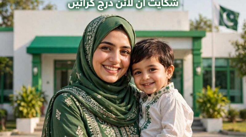 ممتا پروگرام شکایت آن لائن