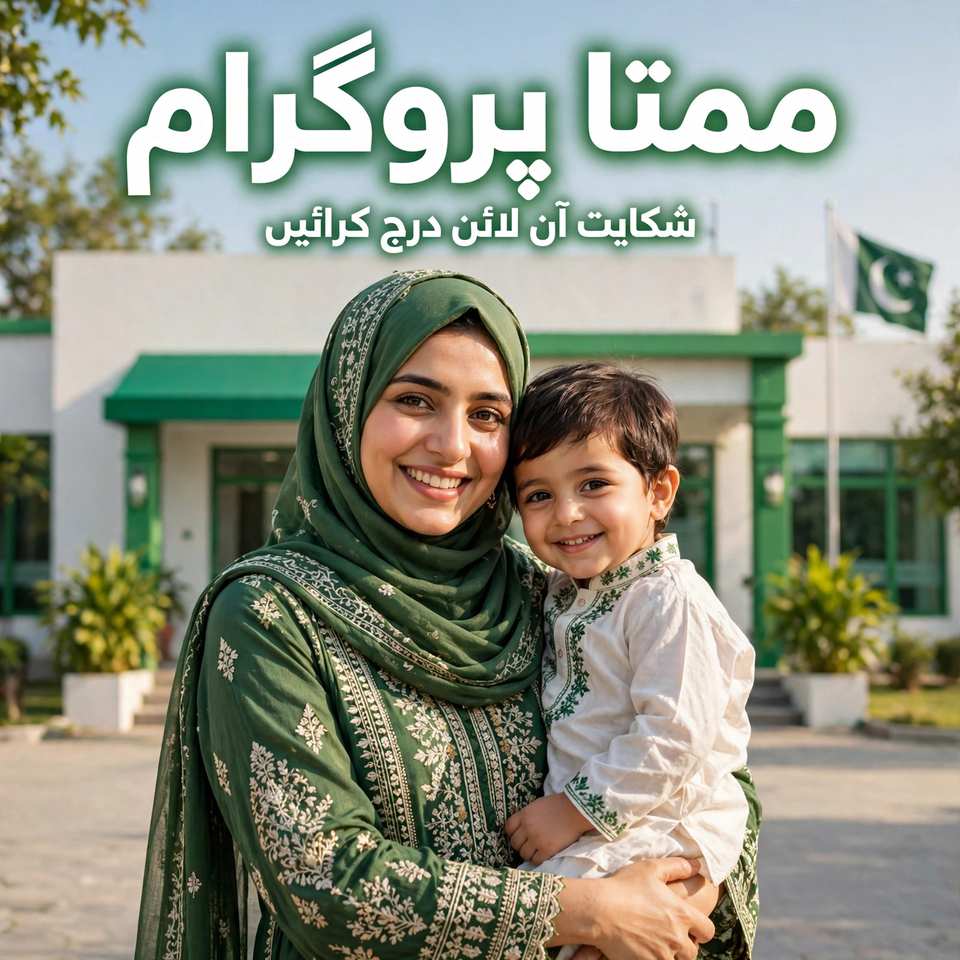 ممتا پروگرام شکایت آن لائن