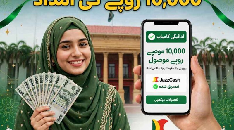 Maryam Ko Batayn Programme