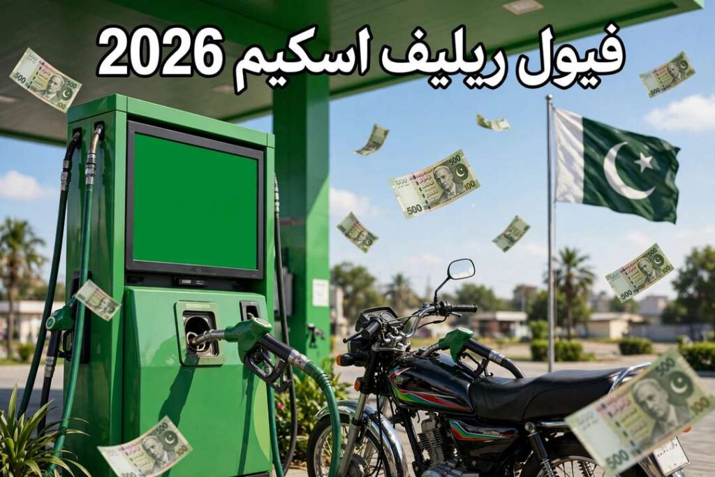 PM Fuel Relief Scheme 2026