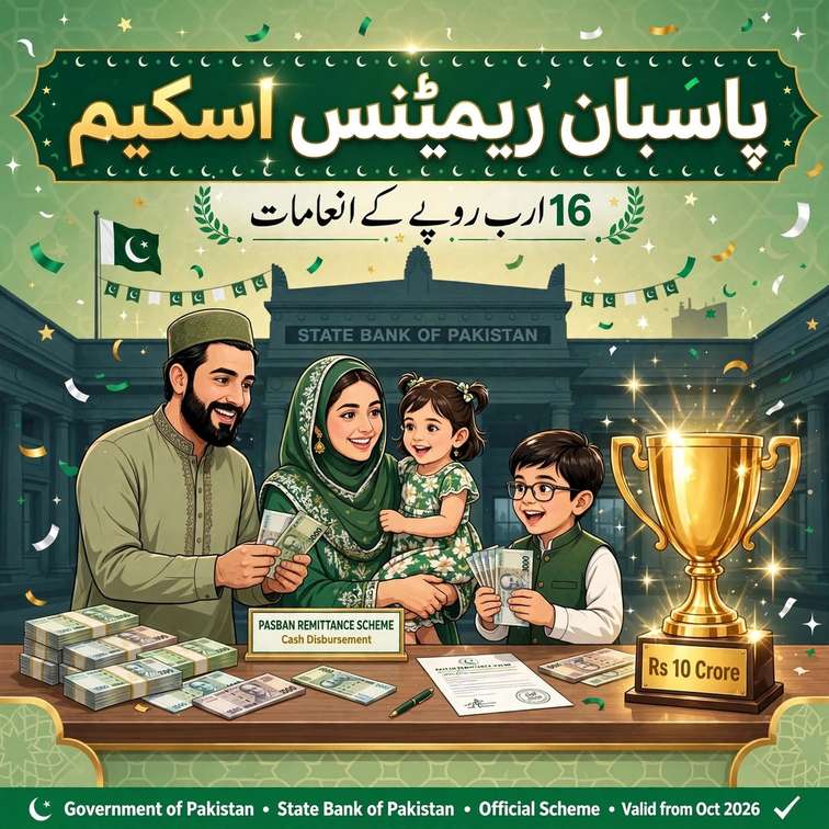 پاسبان ریمیٹنس اسکیم