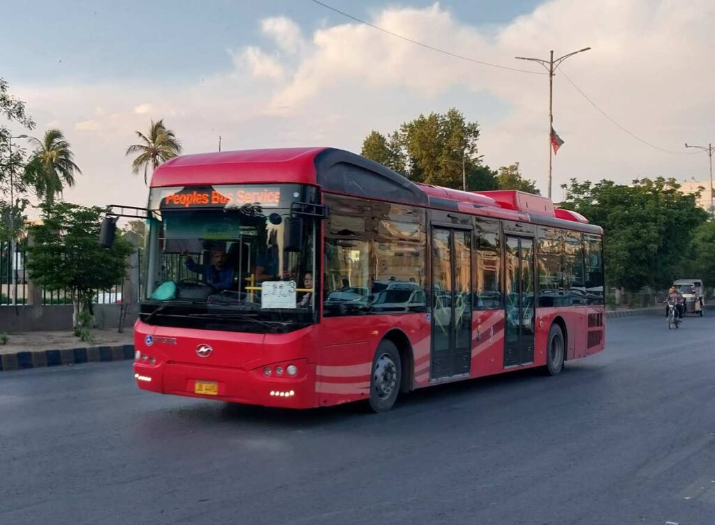 Peoples Bus Service Shikarpur Sukkur 2026