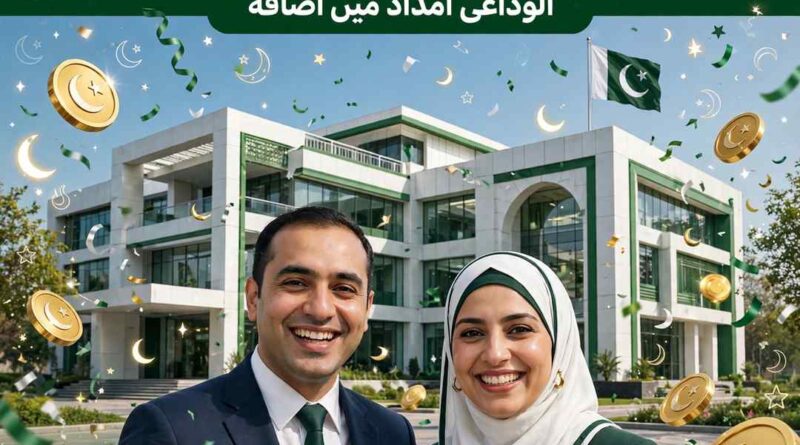 آزاد کشمیر ویلفیئر فنڈ 2026 الوداعی امداد