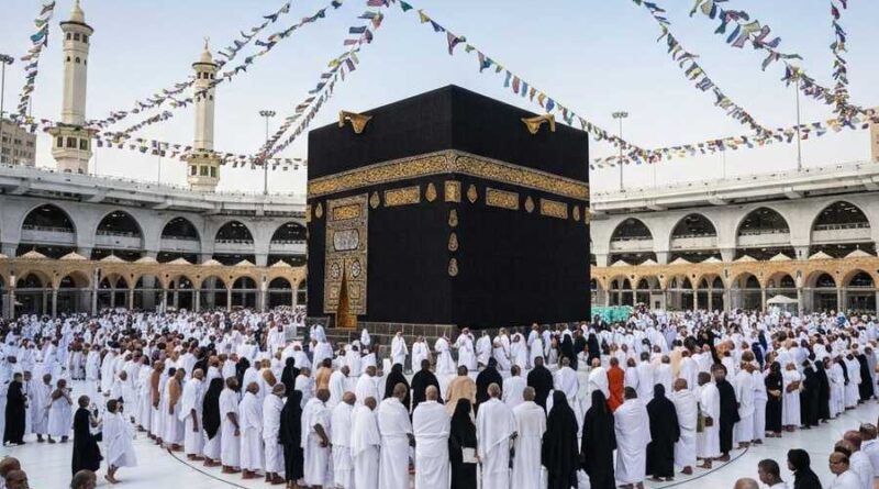 حج 2027 دوسری قسط