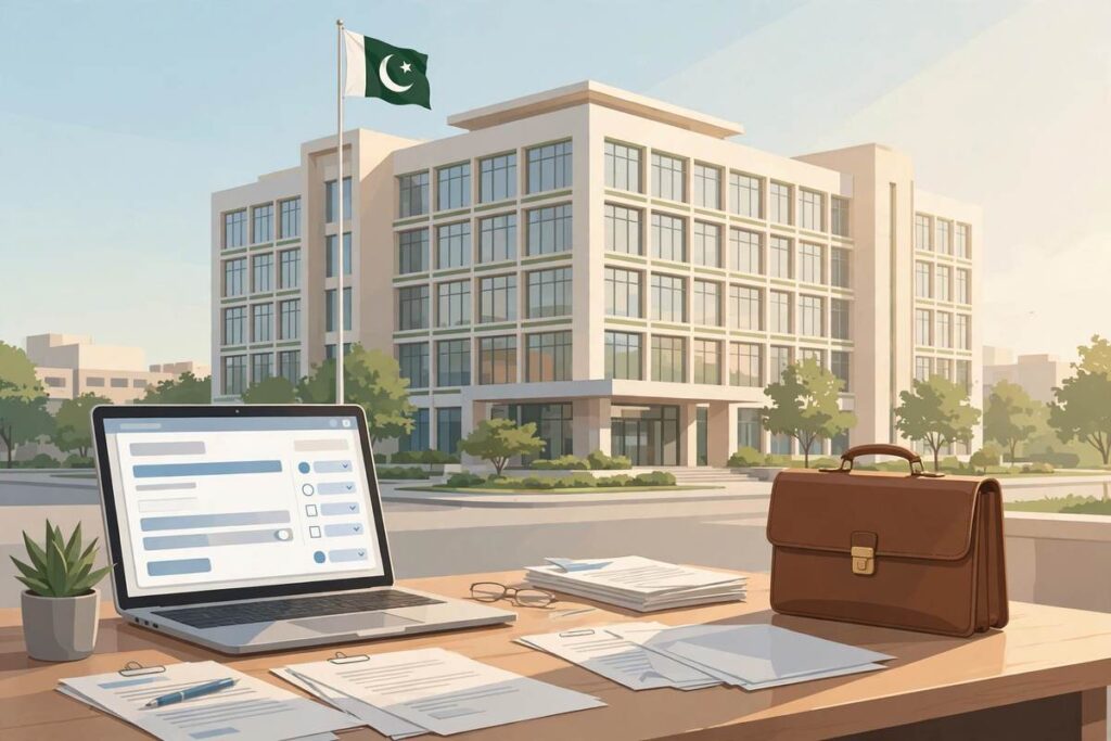 NADRA Jobs October 2026