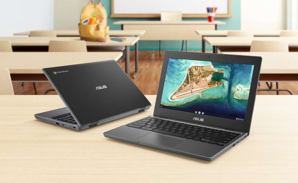 PM Youth Chromebook Scheme 2026 — free Chromebook for top 9th class government school students