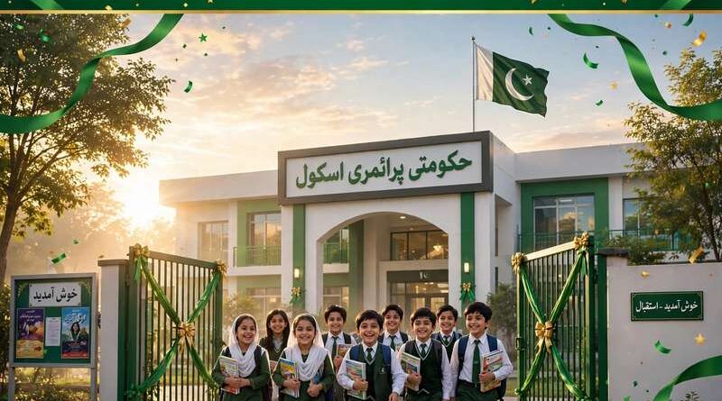 Sindh EMO Schools Scheme 2026
