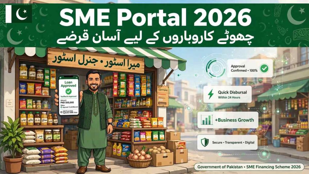 SME Portal 2026