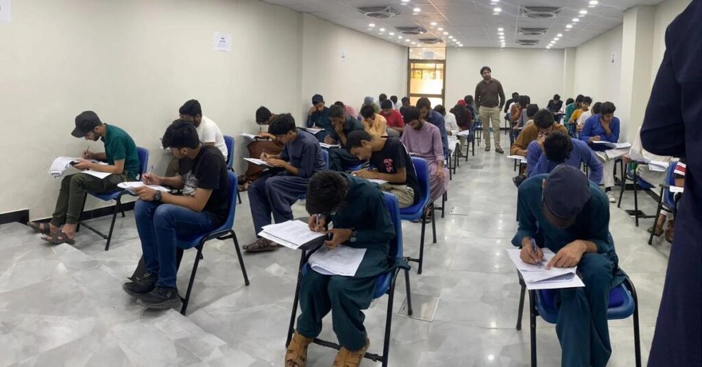 SPSC CCE 2026 Screening Test Postponed official public notice by Sindh Public Service Commission